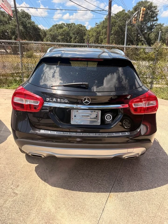 2015 Mercedes-Benz X156 GLA - Image 4 of 4