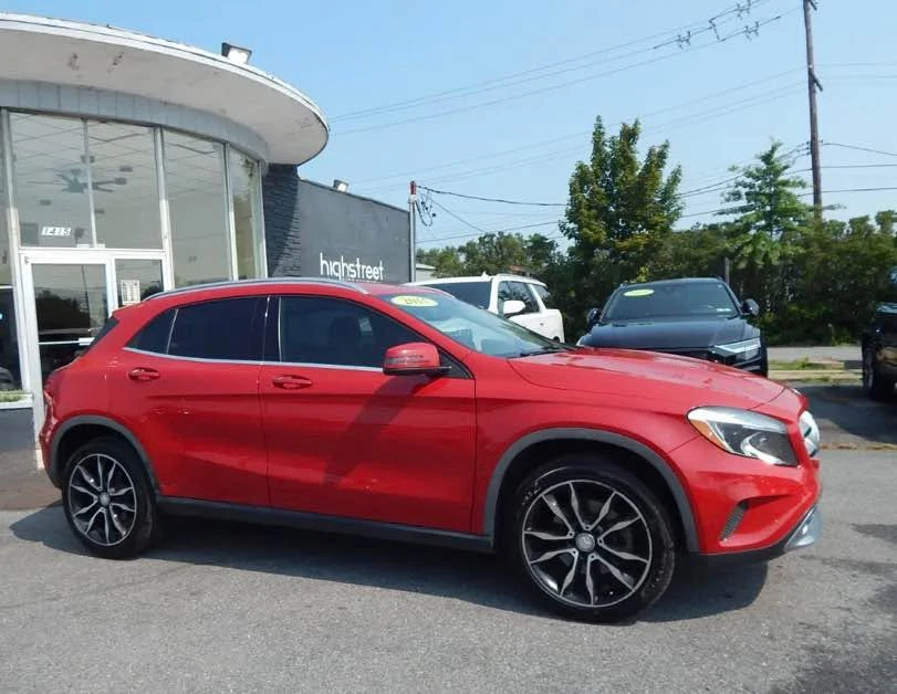 2015 Mercedes-Benz X156 GLA - Image 2 of 7