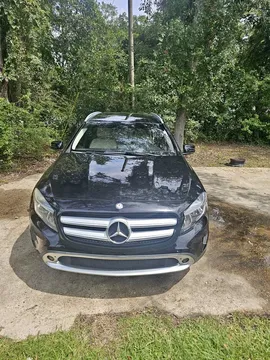 2015 Mercedes-Benz GLA 250 Sport Utility 4D