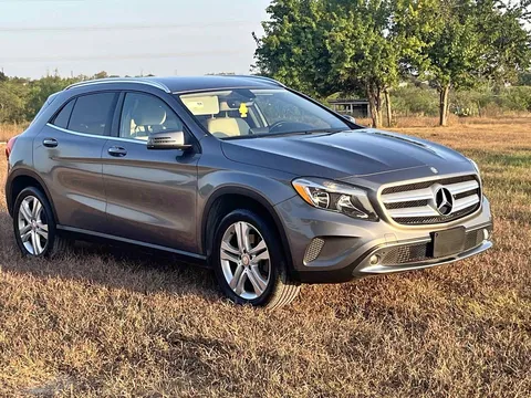 2015 Mercedes-Benz GLA 250 Sport Utility 4D