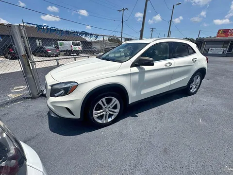 2015 Mercedes-Benz GLA 250 Sport Utility 4D