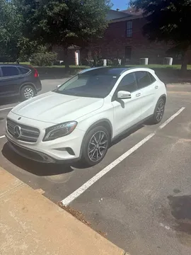 2015 Mercedes-Benz GLA 250 Sport Utility 4D