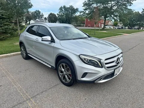 2015 Mercedes-Benz GLA 250 Sport Utility 4D