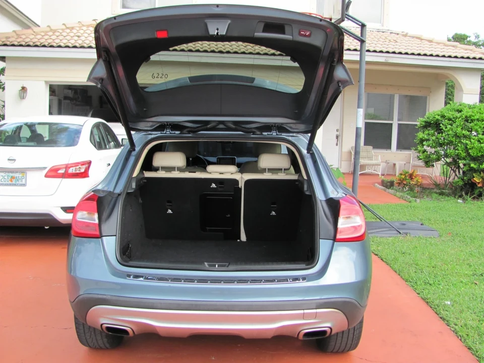 2015 Mercedes-Benz X156 GLA - Image 10 of 21