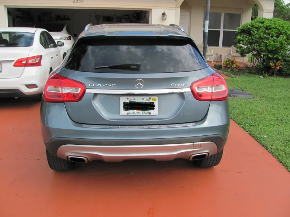 2015 Mercedes-Benz X156 GLA - Image 6 of 21