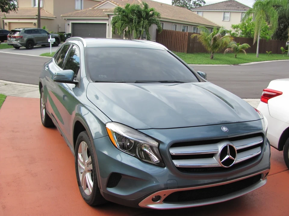 2015 Mercedes-Benz X156 GLA - Image 4 of 21
