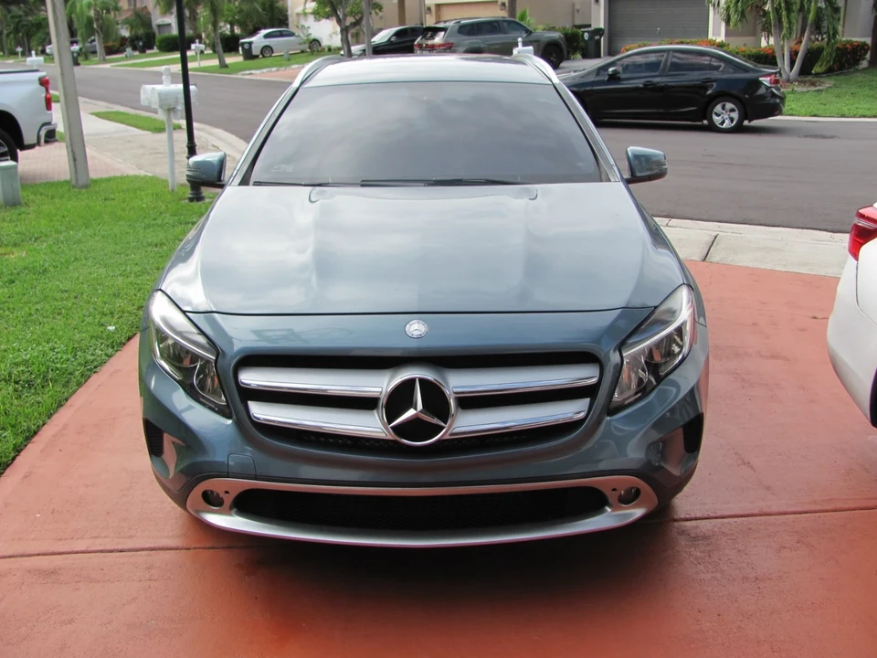 2015 Mercedes-Benz X156 GLA - Image 3 of 21