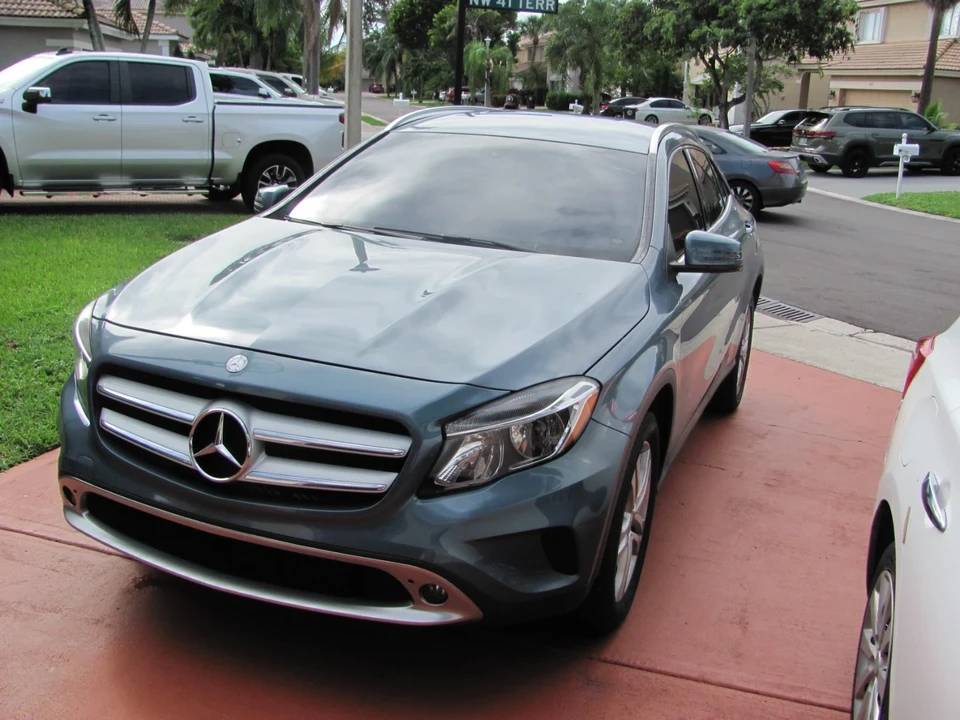 2015 Mercedes-Benz X156 GLA - Image 5 of 21