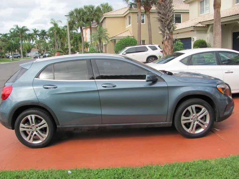 2015 Mercedes-Benz X156 GLA - Image 12 of 21