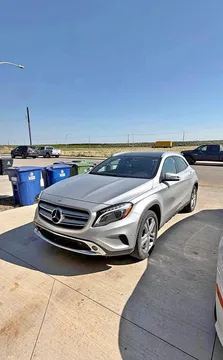 2015 Mercedes-Benz GLA 250