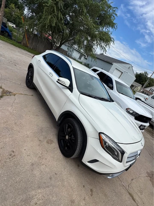 2015 Mercedes-Benz X156 GLA - Image 2 of 8