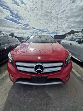 2015 Mercedes-Benz GLA