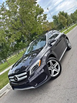 2015 Mercedes-Benz GLA 250 4Matic