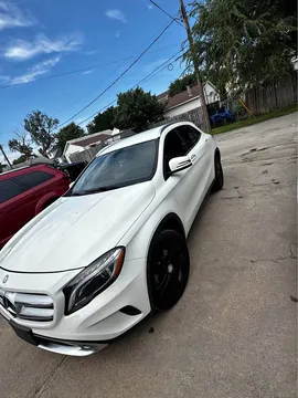 2015 Mercedes-Benz GLA