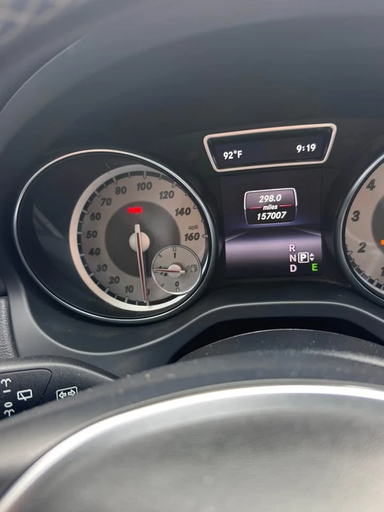 2015 Mercedes-Benz X156 GLA - Image 8 of 8