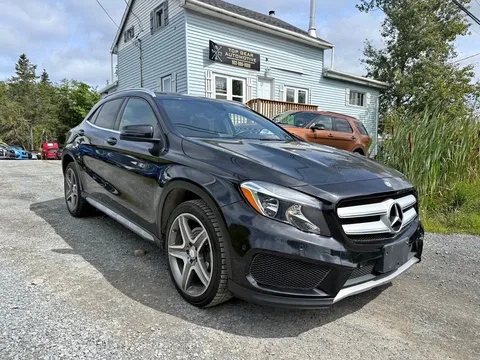 2015 Mercedes-Benz GLA250 4Matic