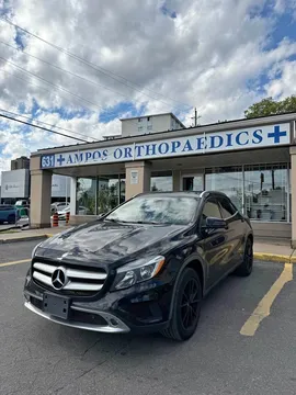 2015 Mercedes-Benz GLA 250 4MATIC