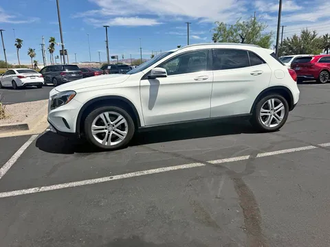 2015 Mercedes-Benz GLA 4Matic