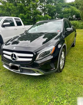 2015 Mercedes-Benz GLA250
