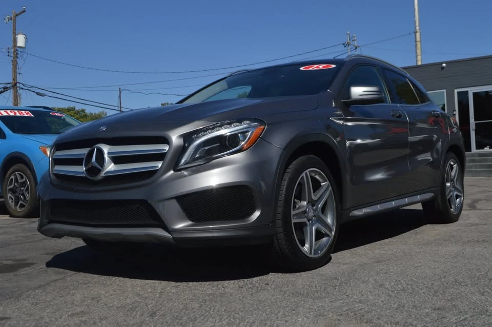2015 Mercedes-Benz X156 GLA - Image 17 of 19