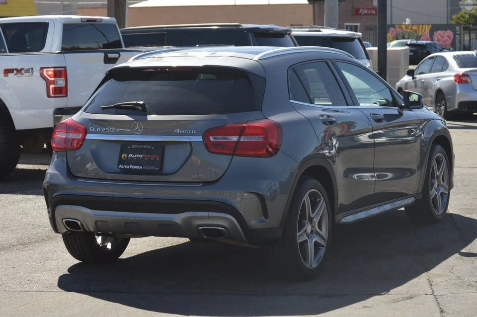 2015 Mercedes-Benz X156 GLA - Image 4 of 19