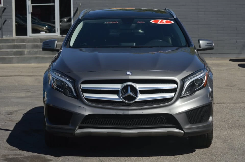2015 Mercedes-Benz X156 GLA - Image 2 of 19