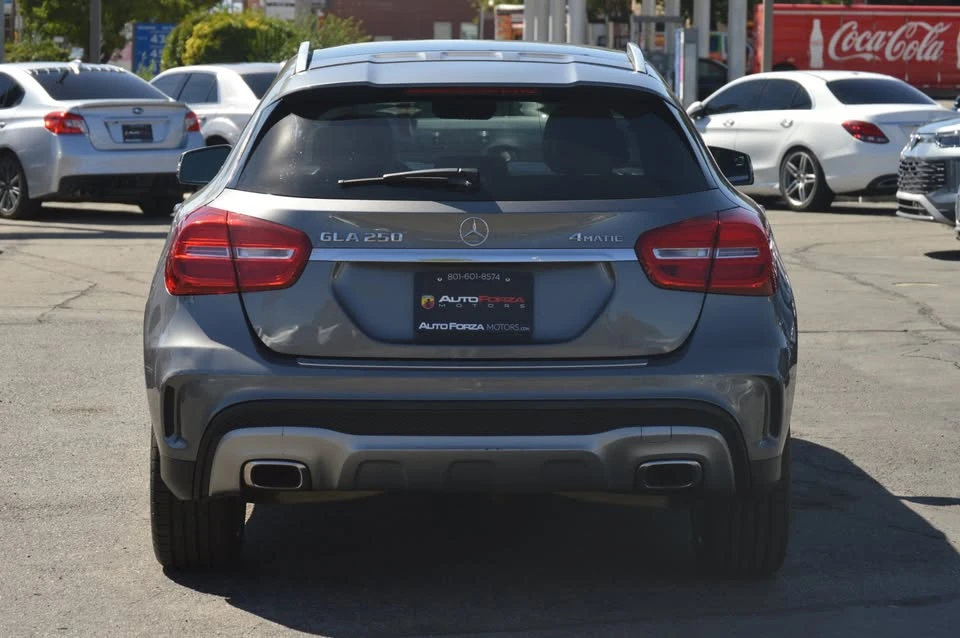 2015 Mercedes-Benz X156 GLA - Image 5 of 19