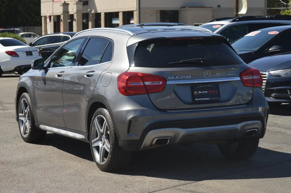 2015 Mercedes-Benz X156 GLA - Image 6 of 19