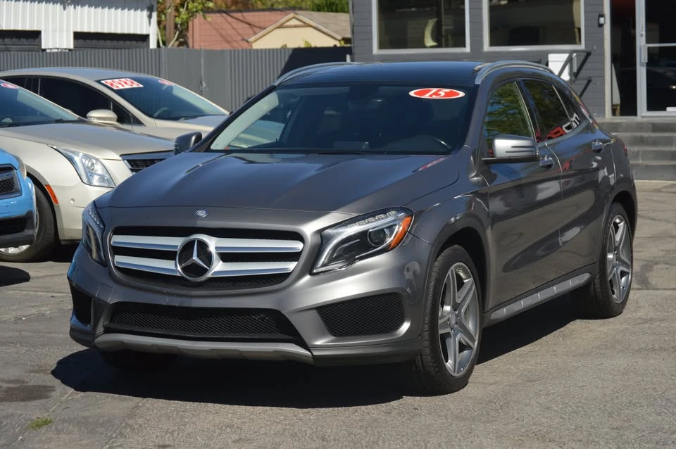 2015 Mercedes-Benz X156 GLA - Image 3 of 19