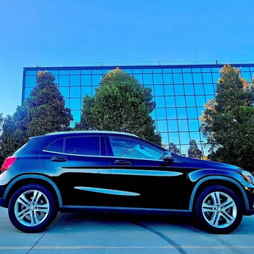 2015 Mercedes-Benz GLA250 4MATIC