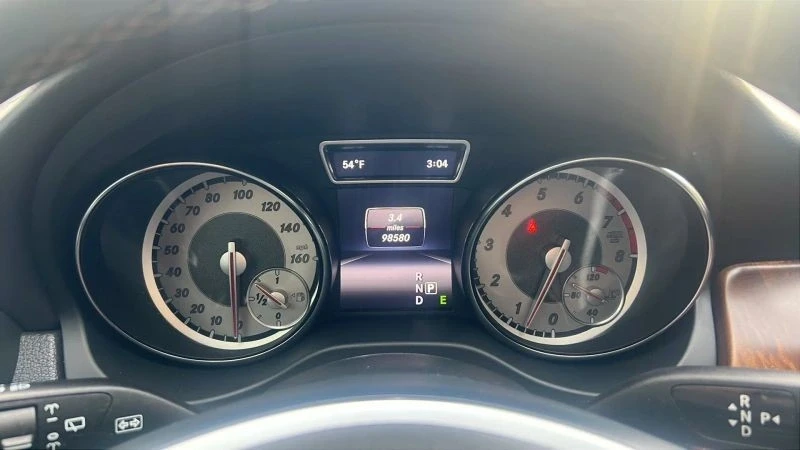 2015 Mercedes-Benz X156 GLA - Image 12 of 12
