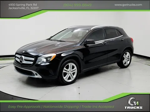 2015 Mercedes-Benz GLA250