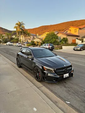 2015 Mercedes-Benz GLA45 AMG