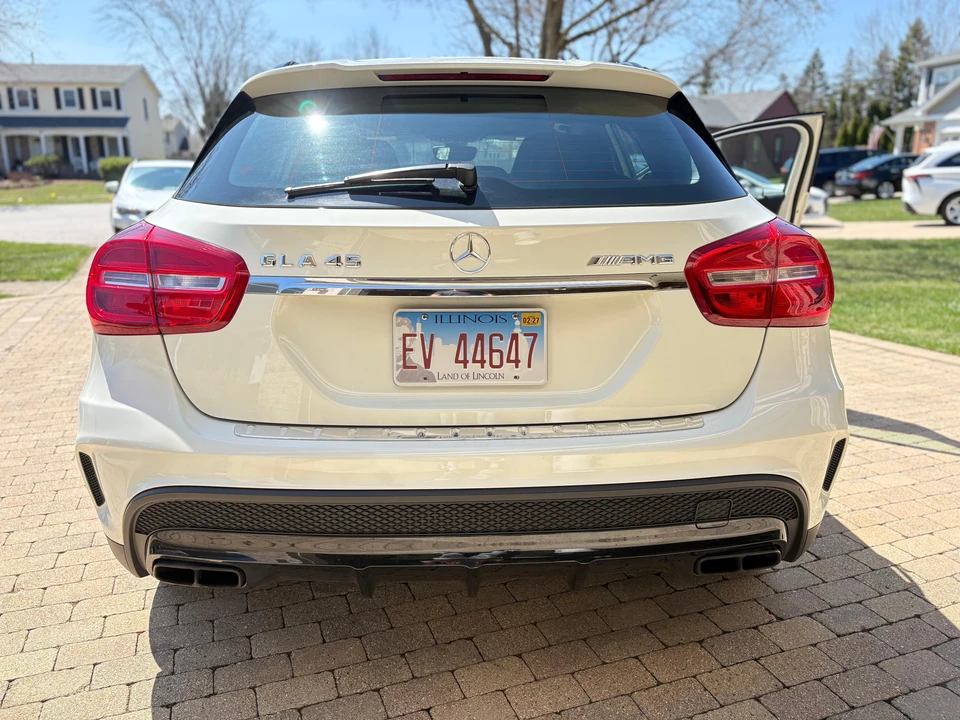 2015 Mercedes-Benz X156 GLA 45 AMG - Image 10 of 31