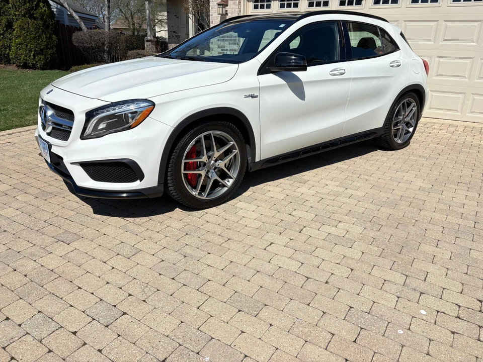 2015 Mercedes-Benz X156 GLA 45 AMG - Image 7 of 31