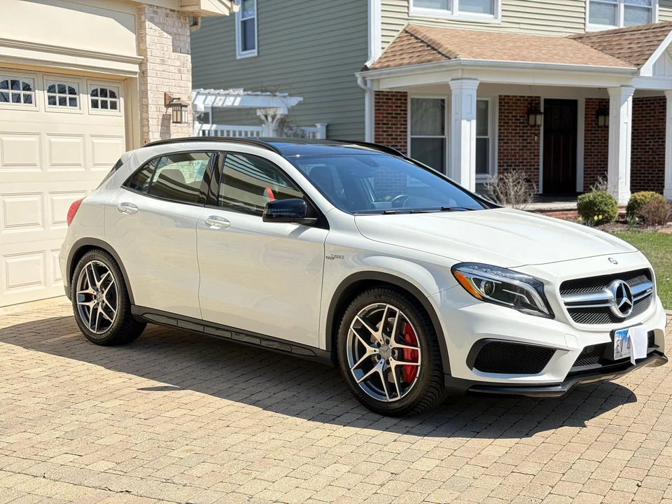 2015 Mercedes-Benz X156 GLA 45 AMG - Image 13 of 31