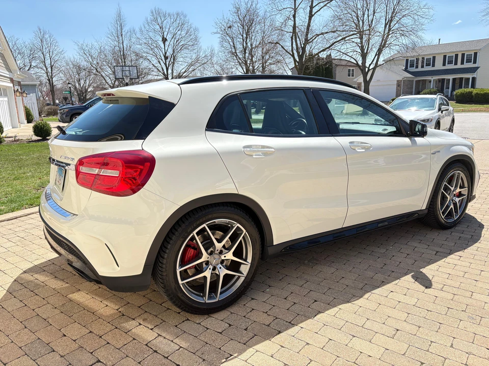 2015 Mercedes-Benz X156 GLA 45 AMG - Image 12 of 31