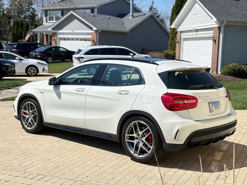 2015 Mercedes-Benz X156 GLA 45 AMG - Image 9 of 31
