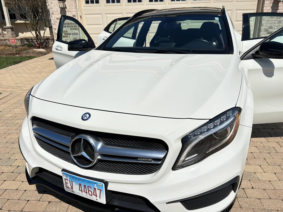 2015 Mercedes-Benz X156 GLA 45 AMG - Image 16 of 31