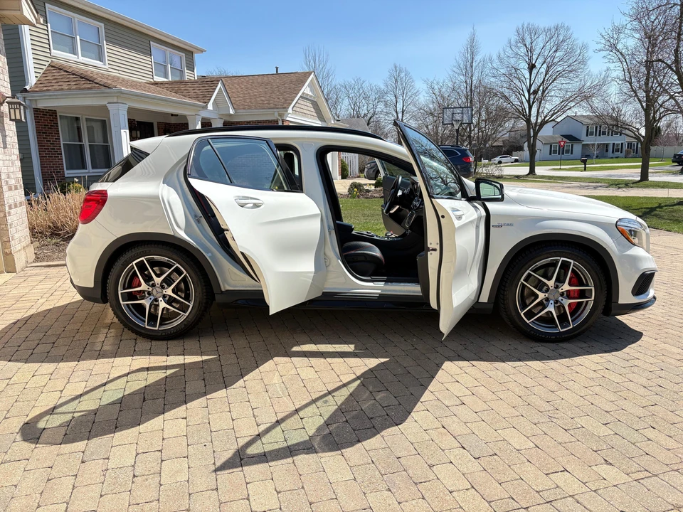 2015 Mercedes-Benz X156 GLA 45 AMG - Image 21 of 31