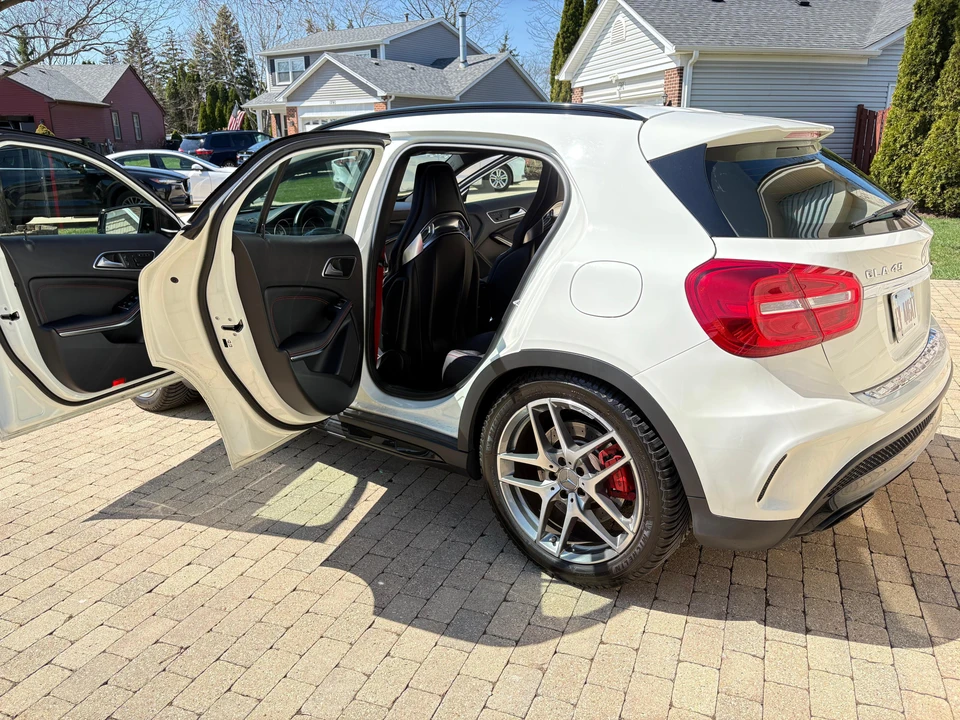 2015 Mercedes-Benz X156 GLA 45 AMG - Image 19 of 31