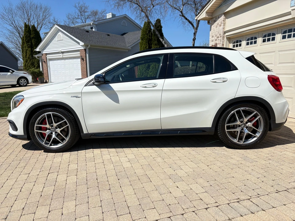 2015 Mercedes-Benz X156 GLA 45 AMG - Image 8 of 31