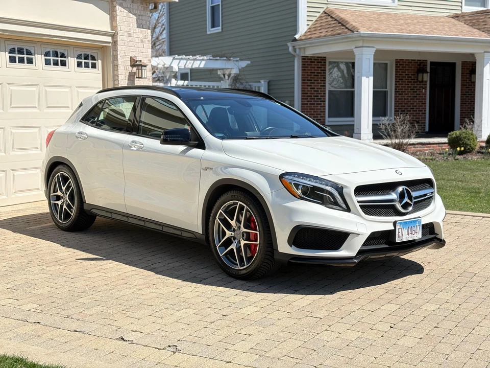 2015 Mercedes-Benz X156 GLA 45 AMG - Image 14 of 31