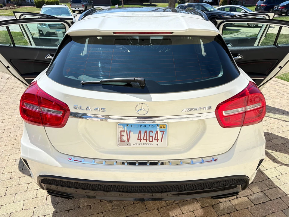 2015 Mercedes-Benz X156 GLA 45 AMG - Image 20 of 31