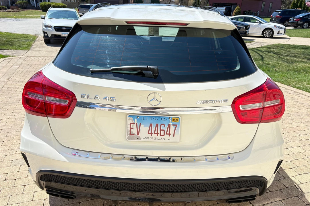 2015 Mercedes-Benz X156 GLA 45 AMG - Image 5 of 31