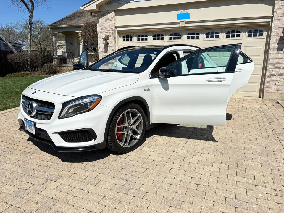 2015 Mercedes-Benz X156 GLA 45 AMG - Image 17 of 31