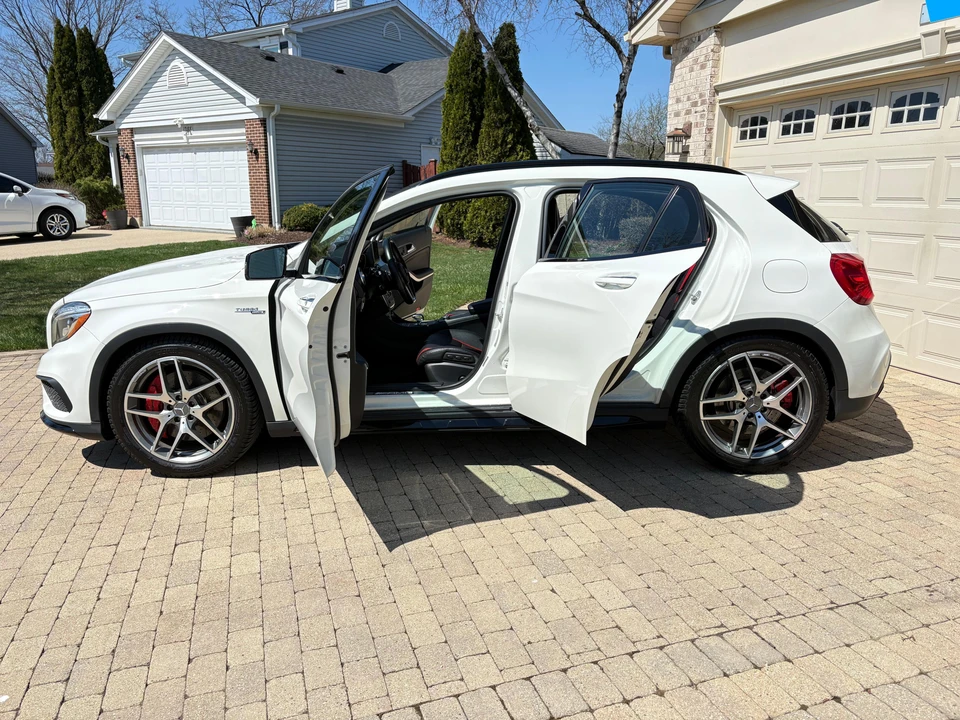 2015 Mercedes-Benz X156 GLA 45 AMG - Image 18 of 31