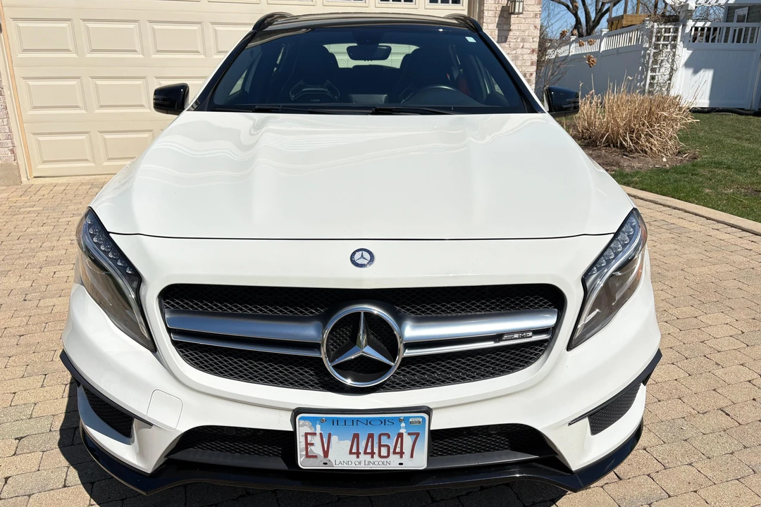 2015 Mercedes-Benz X156 GLA 45 AMG - Image 2 of 31