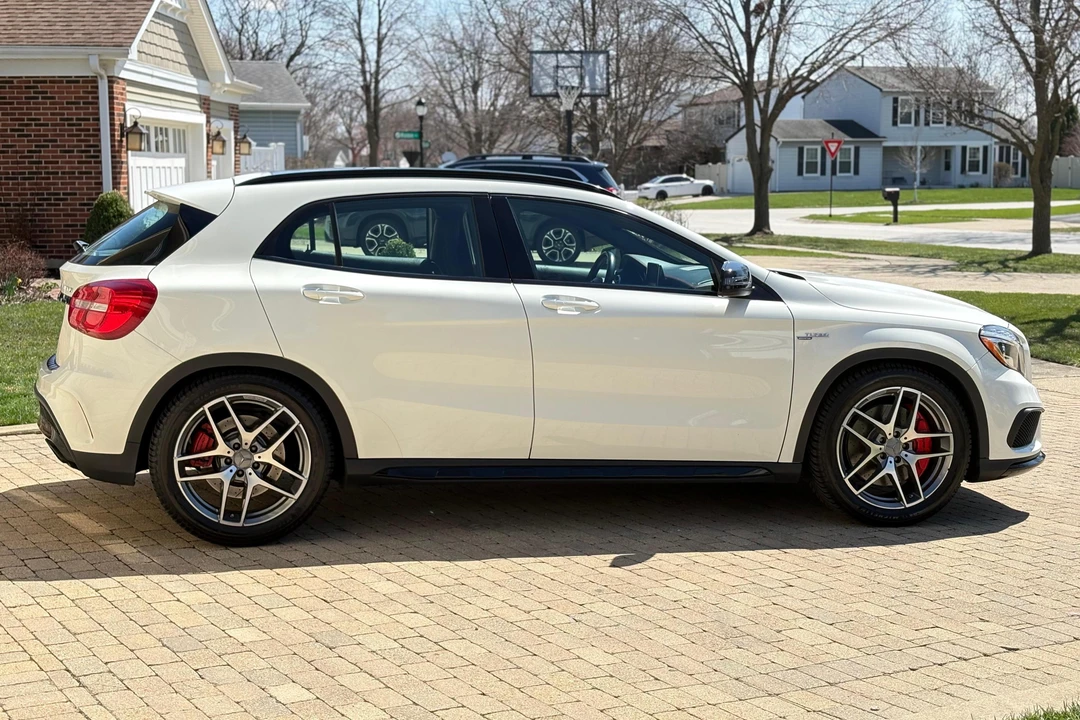 2015 Mercedes-Benz X156 GLA 45 AMG - Image 3 of 31