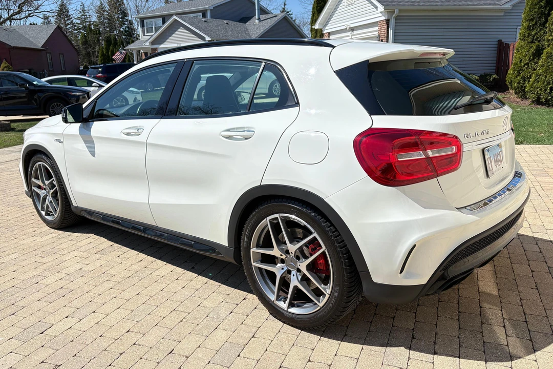 2015 Mercedes-Benz X156 GLA 45 AMG - Image 4 of 31